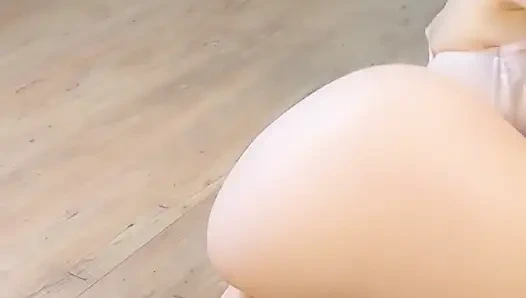 Fun with my new enema set!