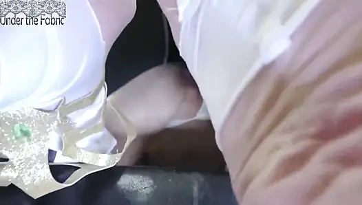 Debut Slender Beauty - Malam Fantasi Pertama Nahida pertama cosplayer baru yang terinspirasi dari nahida