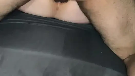 My brother-in-law fucks me out of spite