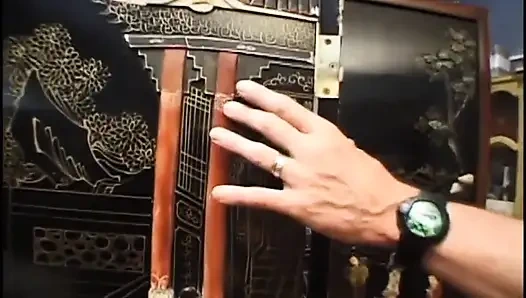 Old and young threesome milf fucking