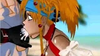 rikku Blowjob