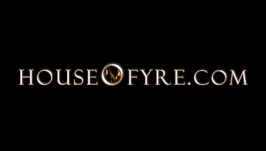 Houseofyre - kontol penggemar mandy muse pantat montok di ding dong