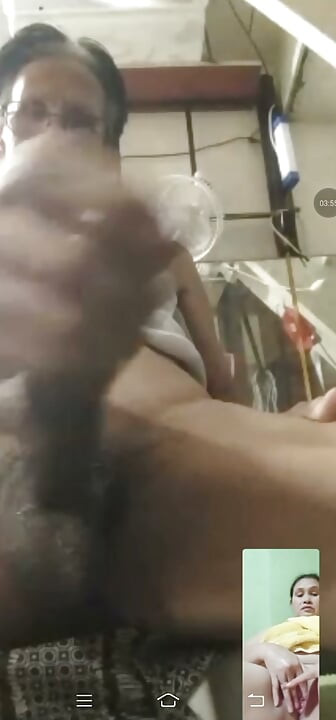 Vídeo de sexo de nuevo con mi esposa