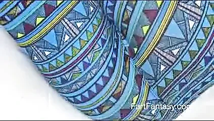Ashley Farting