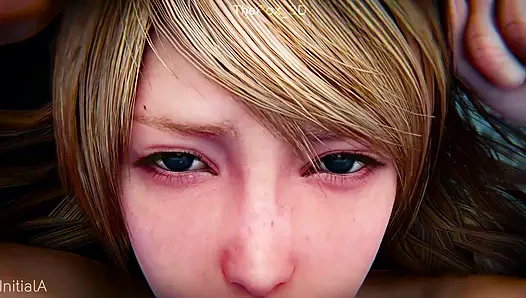 Final fantezisi 15 - lunafreya + gentiana üçlü grup seks wm renk derecelendirmesi (ses yok) initiala animasyon 3d hentai tarafından