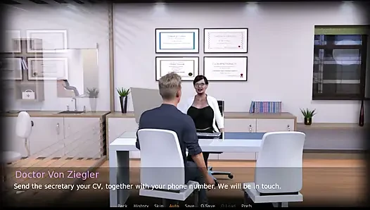 Slutty Town # 4 - Johannes fucked 6 girls in one night