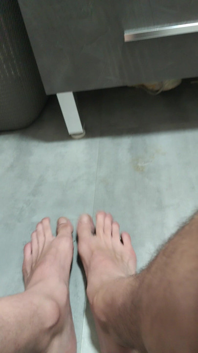 Beautiful feet
