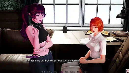 Yarıktaki bir ev - (pt 60) - zanith