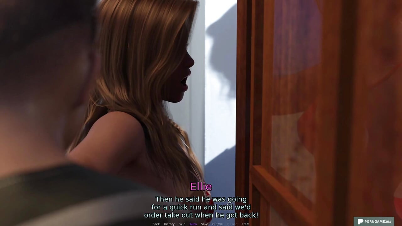 A Wife and Stepmother - Awam Fanmade Edition the Motel #5