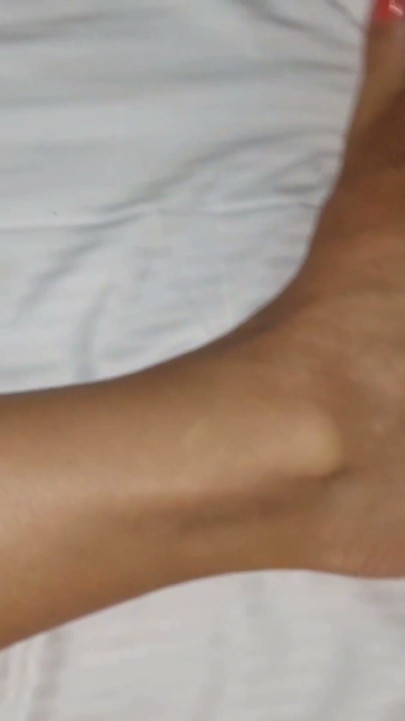 Selena's close up naked body worship | Clip 1