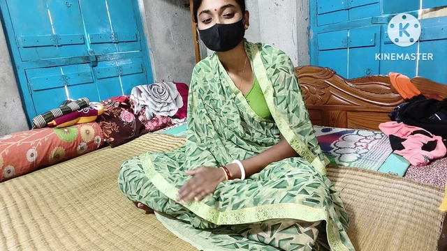 Devar bhabhi hot romantic dirty talk milk licking hard possy fingering sex video