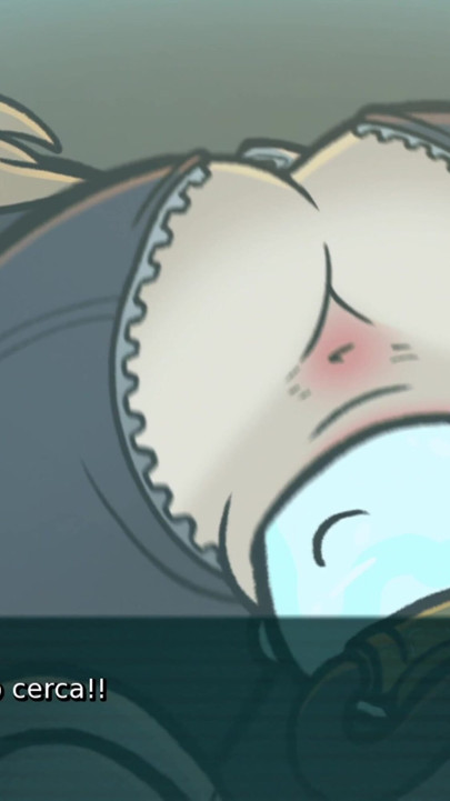 Projekt Mei - Zmysłowa Camie Utsushimi testowanie wielkiego wynalazku Pięknego Mei | Klip 2