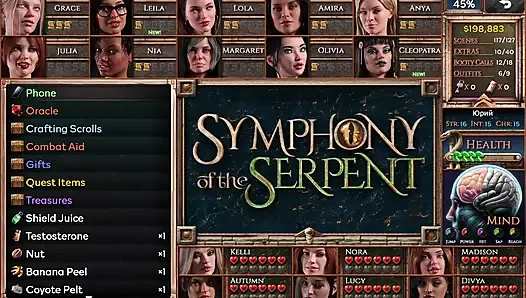 Vollständiges Gameplay - Symphony of the Serpent, teil 36