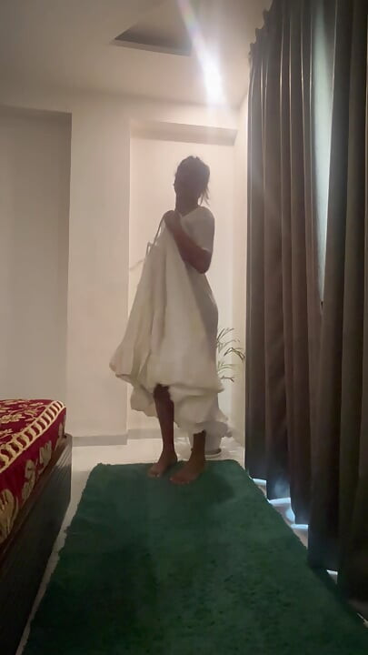 איך Ware Saree נשים טרנסיות הודיות