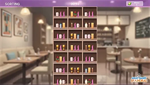 Sex Apartment 2: Grand Hotel Gameplay Part 1 – Story Start, and Characters Meetups