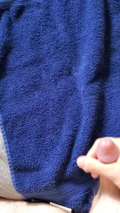Quick cumshot