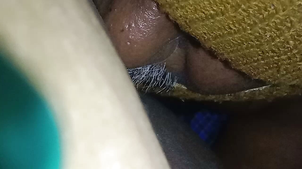 Indian National Aunty Licking Friend's Wife's Pussy