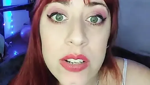 Shyyfxx Your Naughty Bunny Prepares Your Cock for You to Fuck Her in the Ass! Anal JOI