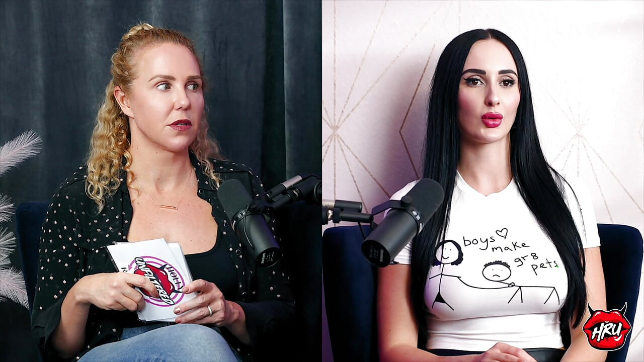 Violet Voss Uncensored From Glam to Hardcore-the Real Story