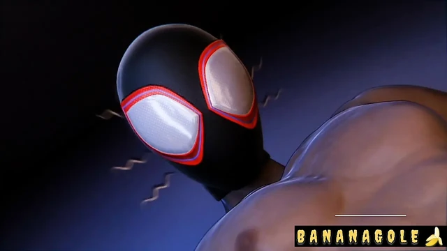Spider-man lesson
