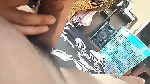 Sucking My Boss's Cock, I Love Having It in My Mouth