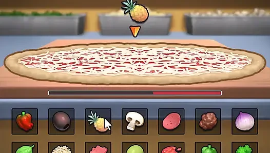 Summertime saga: the nurse helped Johannes