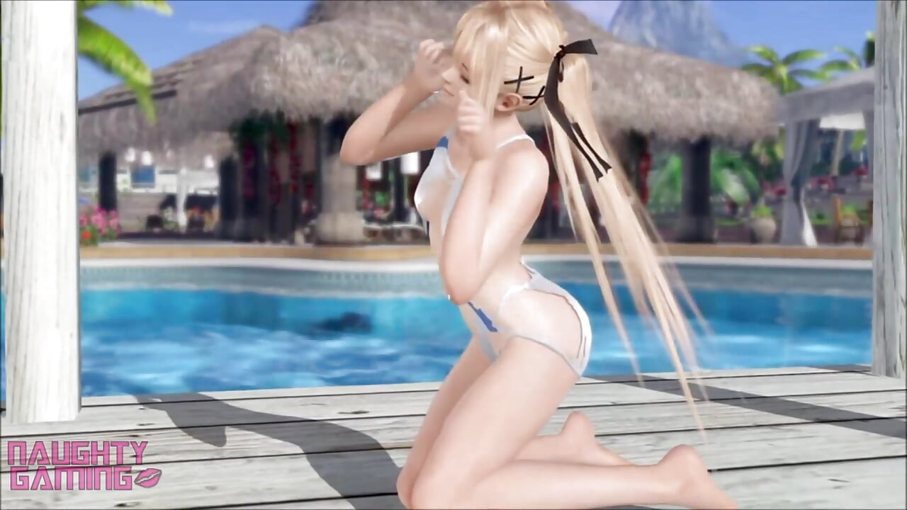 Dead Or Alive Xtreme 3 Exploding Bikini