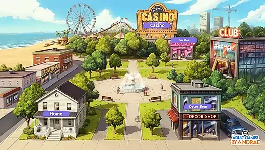 ep3: video streaming waifuku menjadi viral - upgrade tema bubble & dante encounter