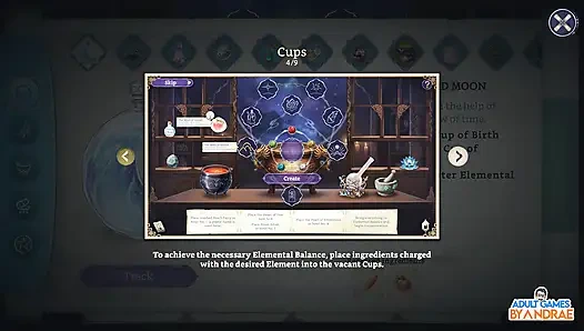 EP7: madam tao – schönheits-salbenszene – harem-fantasie