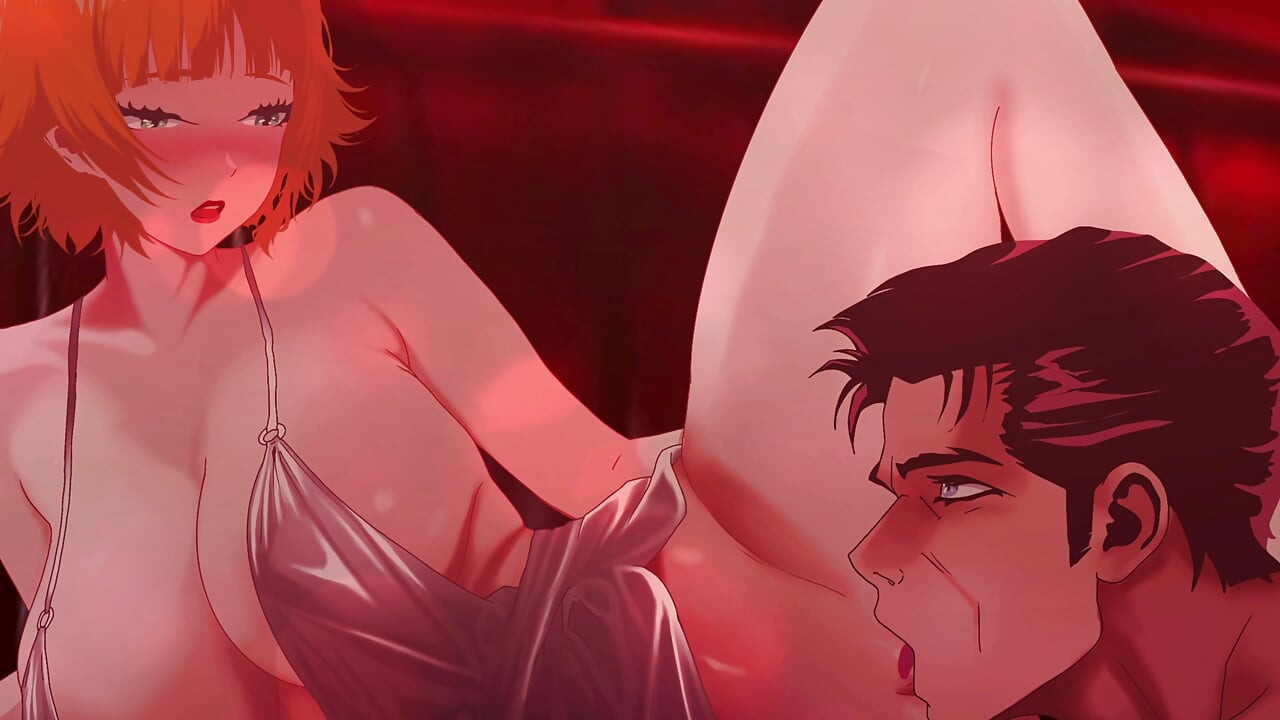 BRUCE WAYNE X SELINA KYLE CATWOMAN CHUPA Y FOLLA LA ENORME POLLA DE BATMAN EN EL BAT CAVE CLUB. ANIMACIÓN HENTAI. EDICIÓN DEFINITIVA