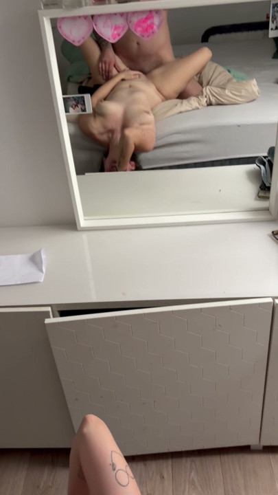Wife gets Missionar pounded