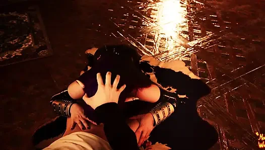 Solo Leveling. Mission to impregnate Esil has failed - MollyRedWolf