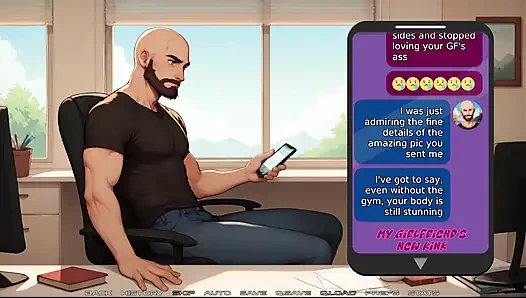 我女朋友的新癖好（第一部分）