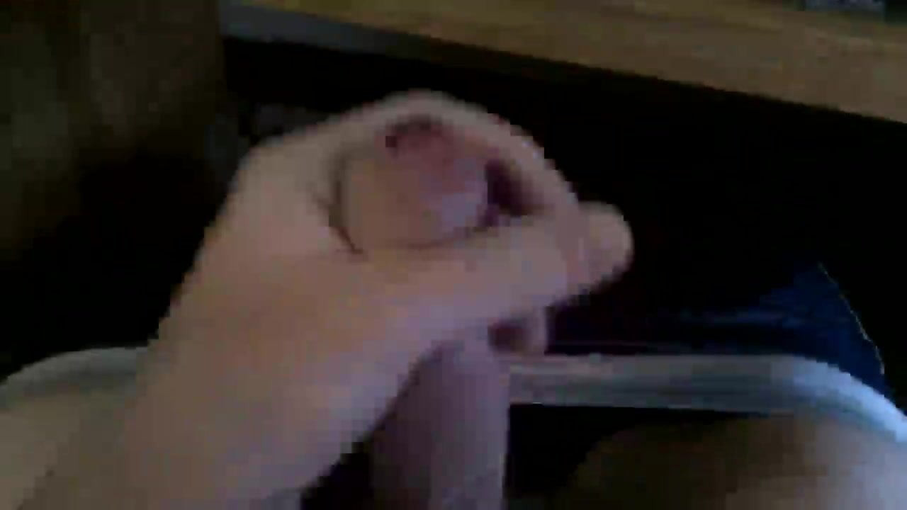 Jerking off 4
