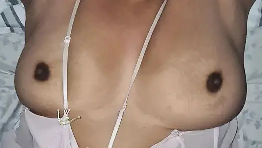 Saya meminta KEKASIH saya untuk membiarkan saya HAMIL