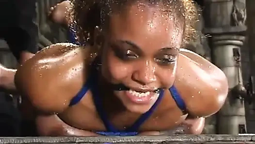 Sinnamon Love dan Sgt. Mayor