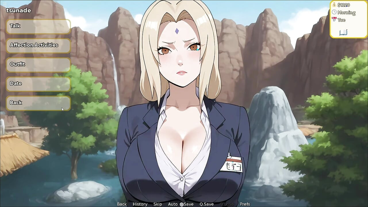 Hentai Hustle - Vitun Naruton kaunis tsunade