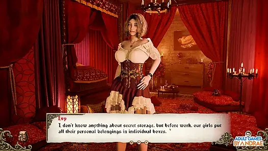 Ep2: Nice Blowjob From Ivy and Matilda - Crown of Lust