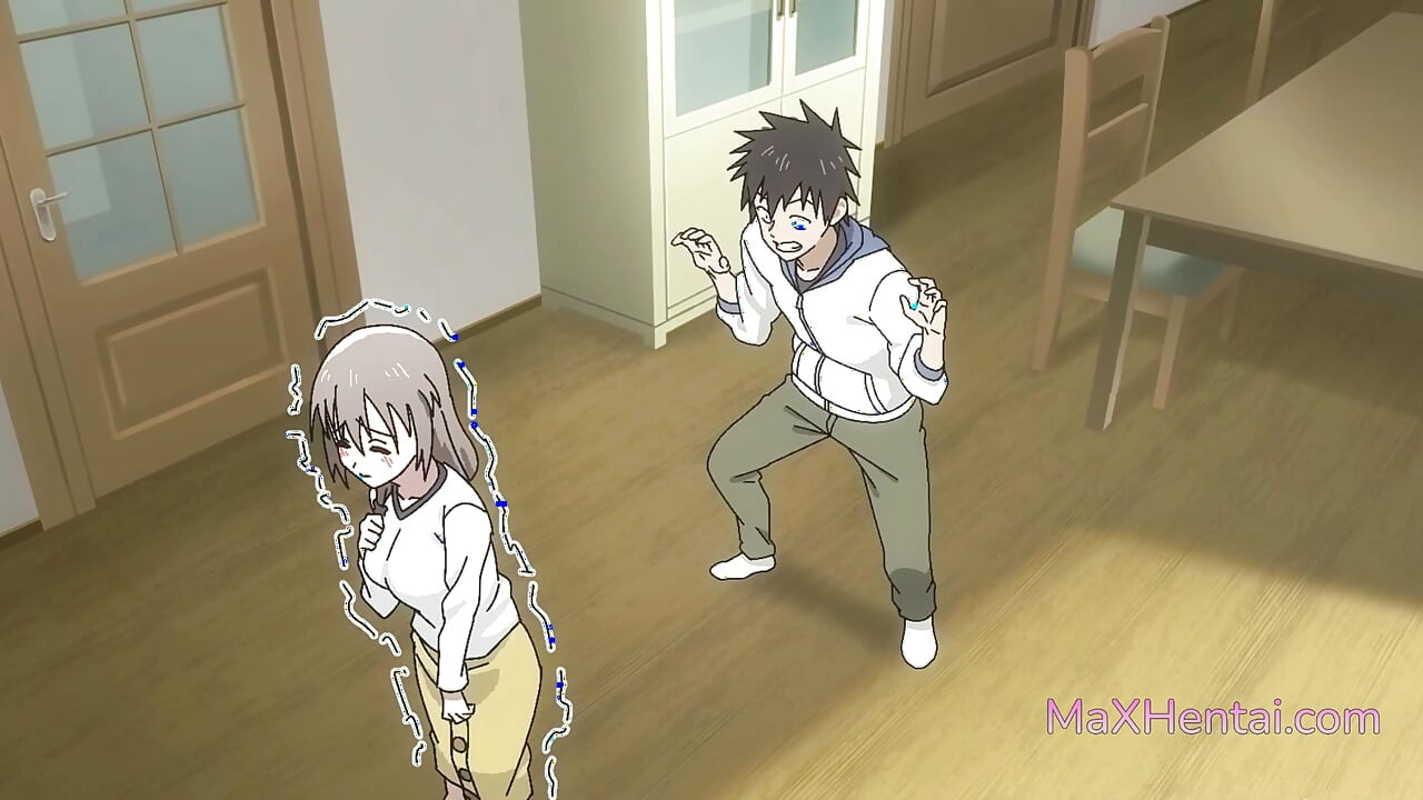 StepBro In Law Needed Some Time Off StepSis's Pussy (Cartoon Anime)