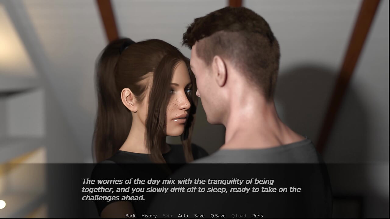 Slowburning Infidelity (part 1)