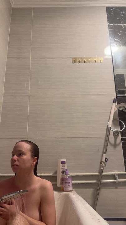 Mi baño diario de relajación