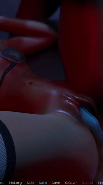 Jaw-dropping moment from "Mist - (Group Scenes)- PT 02"