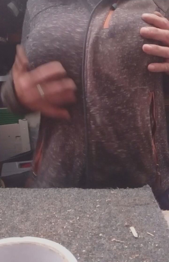 Me & My pretend Tits