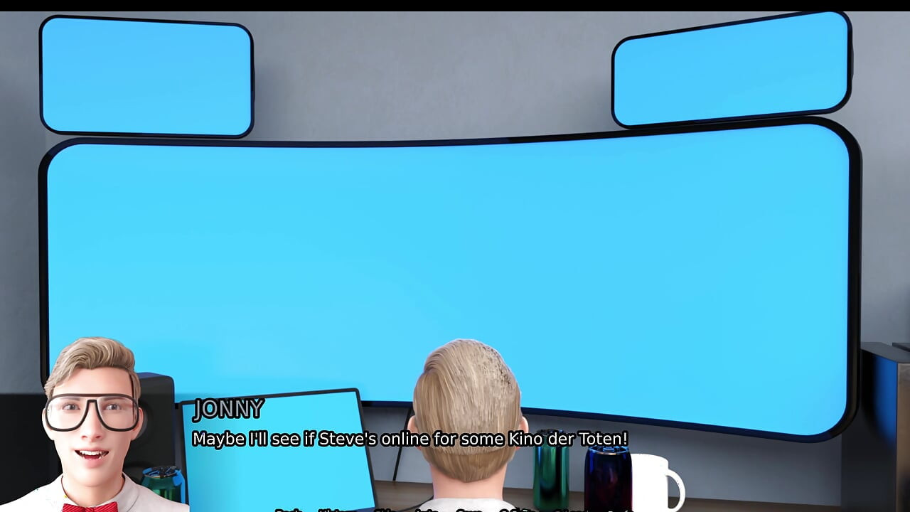 Sexbot (part 2)