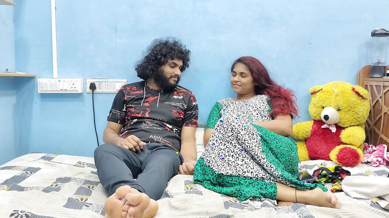 Hand Job Romance of Indian Mallu Couple