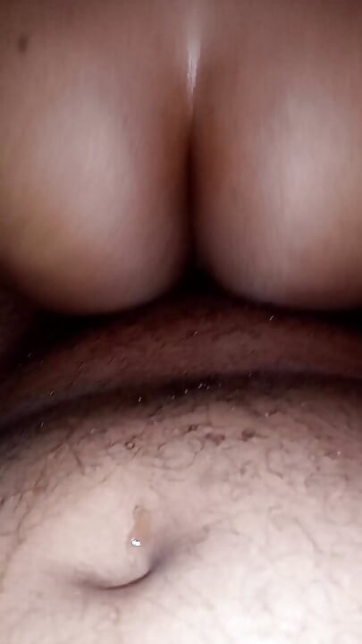 Playing with My Big Ass. Doggystyle, Missionary and I Rode Him to a Creampie