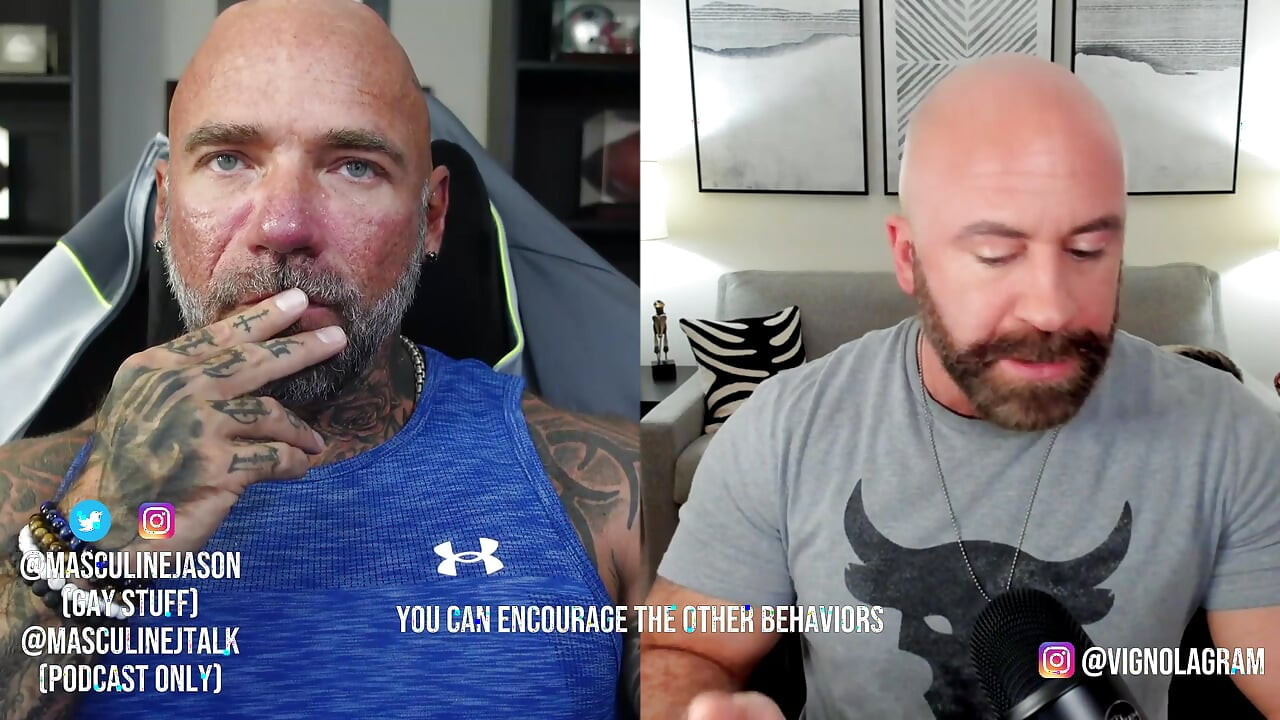 Redemption Interview with Frank Paul Vignola (episode 9)