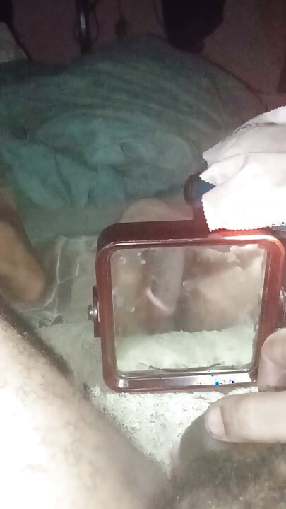 I just have to wish for a delicious cock that will nail my hot ass and it comes true