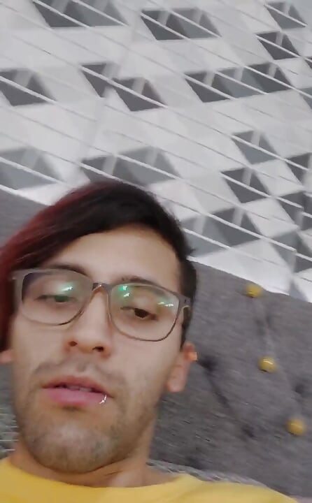 ショーの後の素敵なザーメン