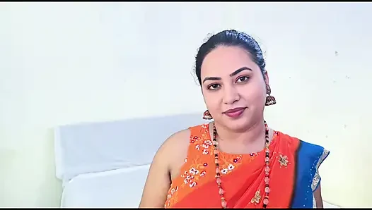 Intense fucking between an Indian 'beautiful mami'.